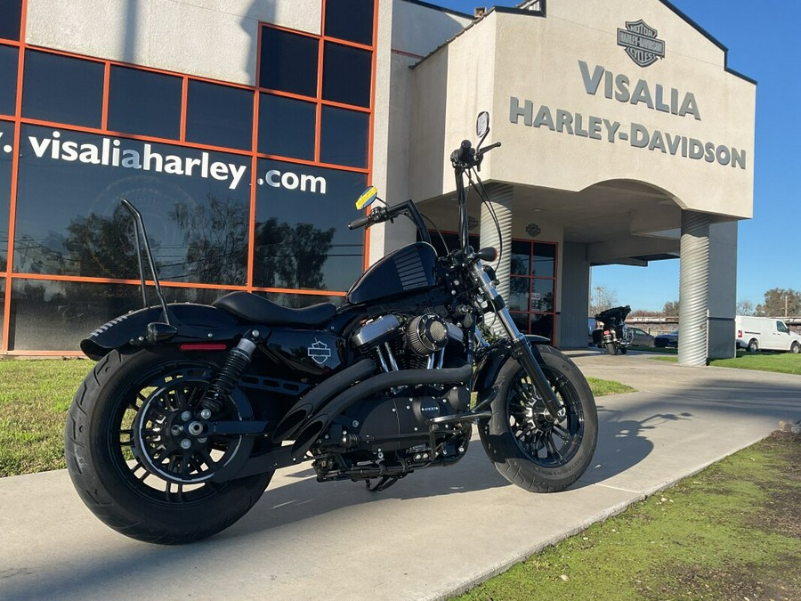 XL 1200X 2018 Forty-Eight®