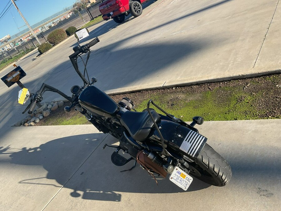 XL 1200X 2018 Forty-Eight®