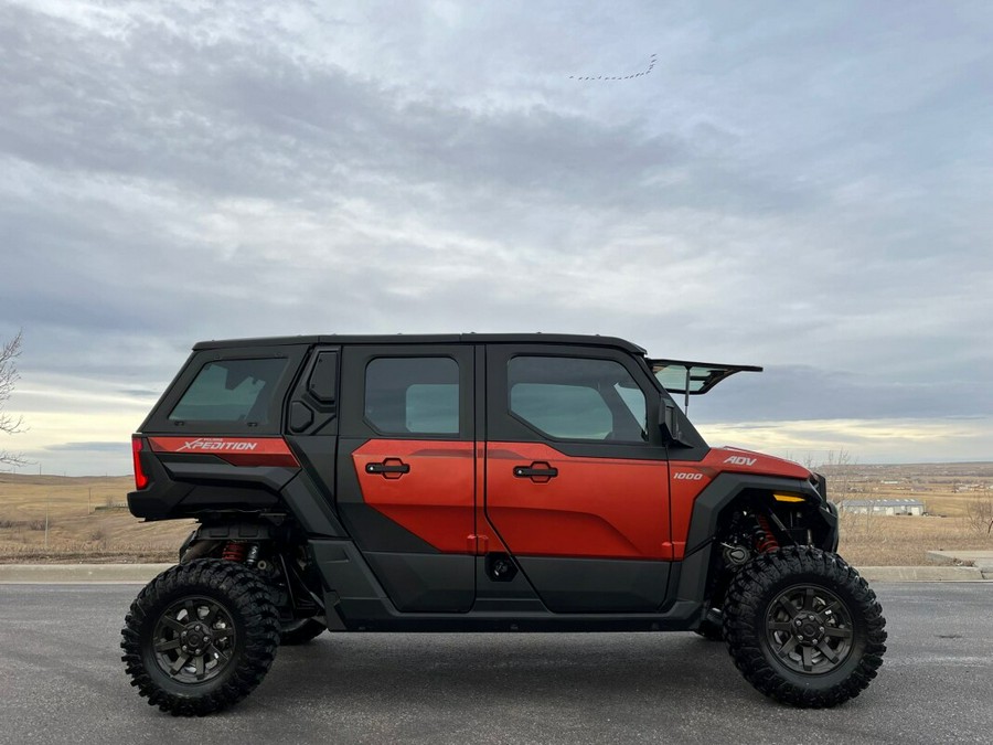 2024 Polaris XPEDITION ADV 5 Northstar