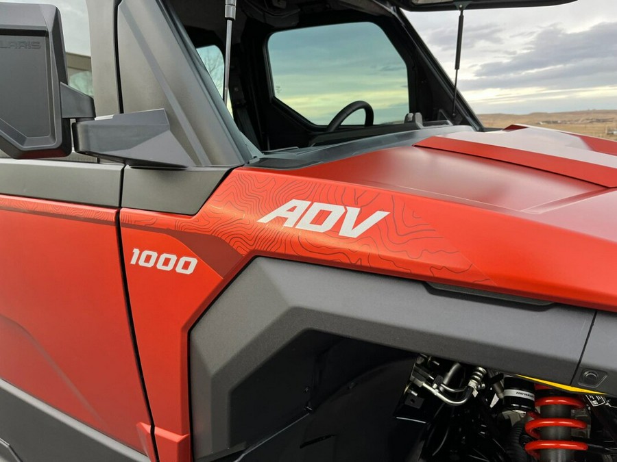 2024 Polaris XPEDITION ADV 5 Northstar