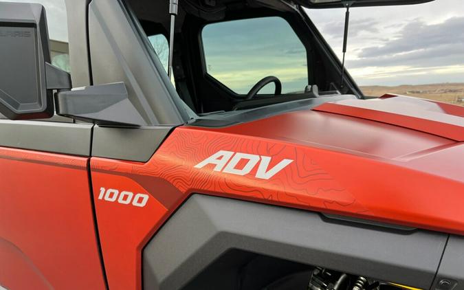 2024 Polaris XPEDITION ADV 5 Northstar