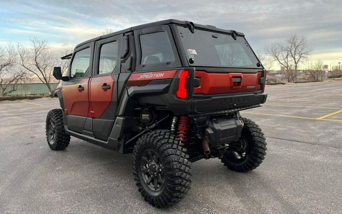 2024 Polaris XPEDITION ADV 5 Northstar