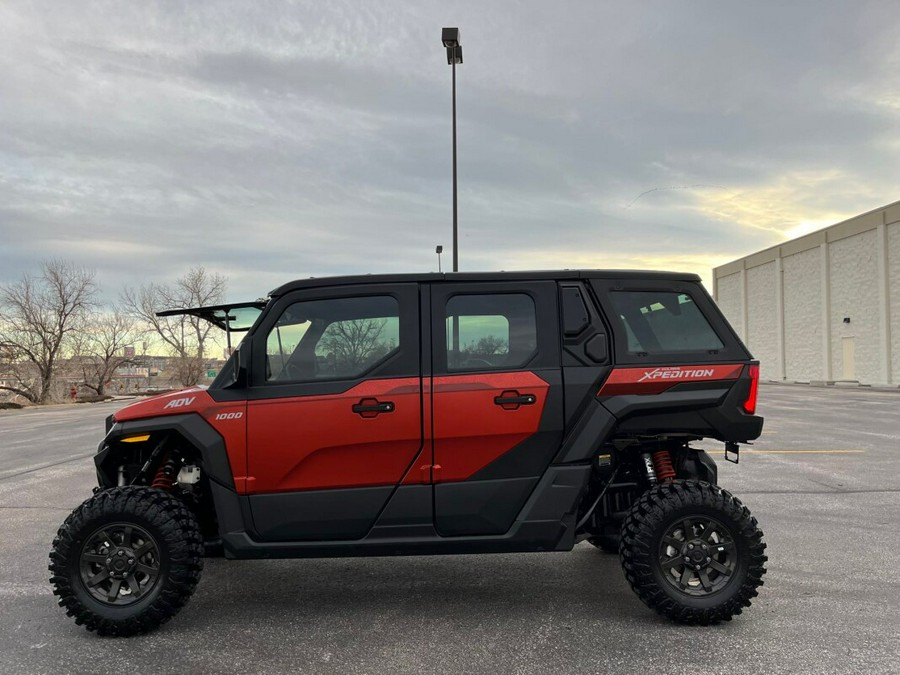 2024 Polaris XPEDITION ADV 5 Northstar