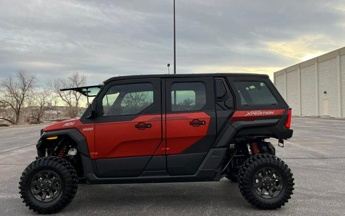 2024 Polaris XPEDITION ADV 5 Northstar