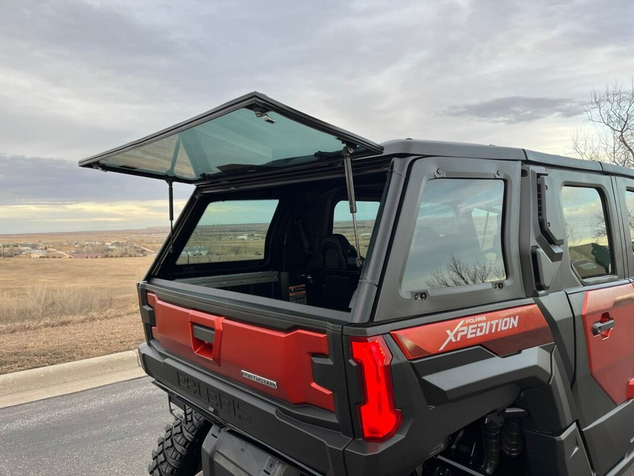 2024 Polaris XPEDITION ADV 5 Northstar