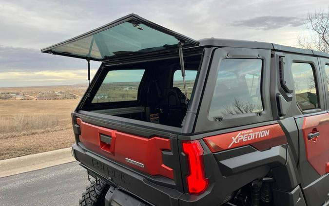 2024 Polaris XPEDITION ADV 5 Northstar
