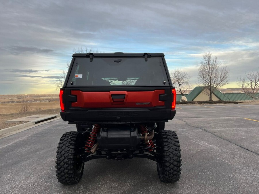 2024 Polaris XPEDITION ADV 5 Northstar