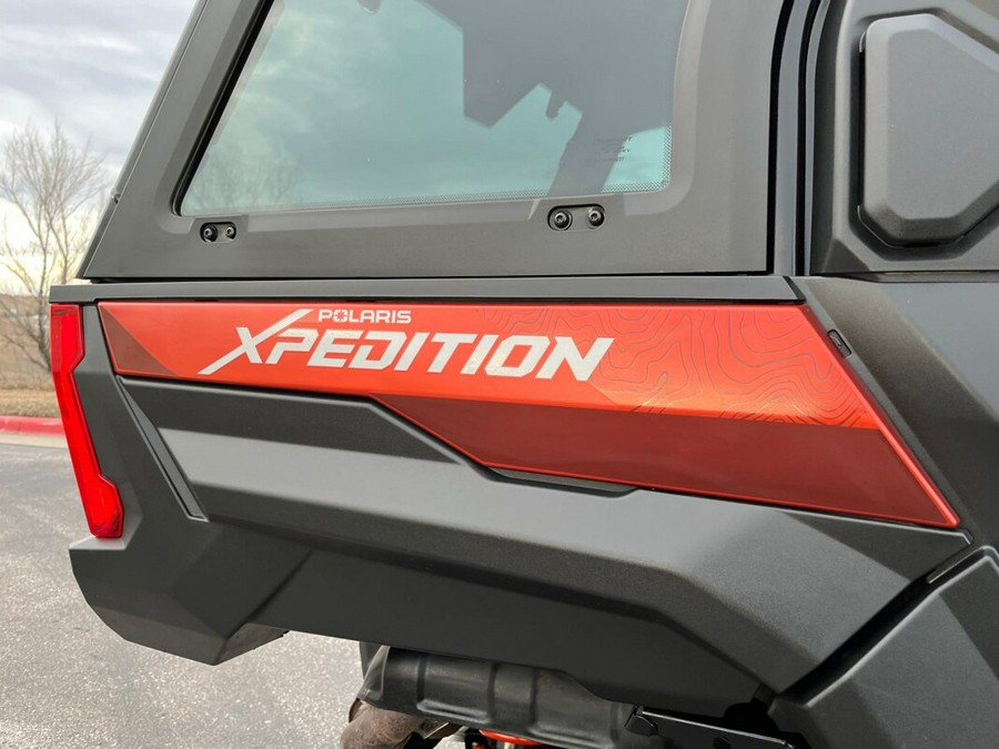 2024 Polaris XPEDITION ADV 5 Northstar
