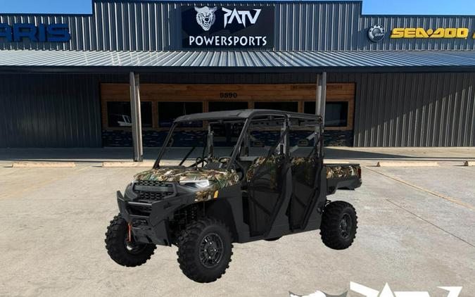 2026 Polaris® Ranger Crew XP 1000 Premium Polaris Pursuit Camo