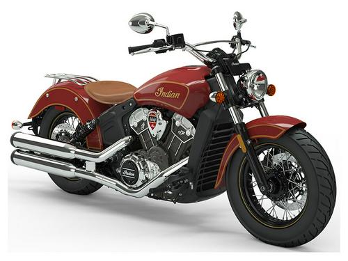 2020 Indian Scout 100th Anniversary Review (9 Fast Facts)