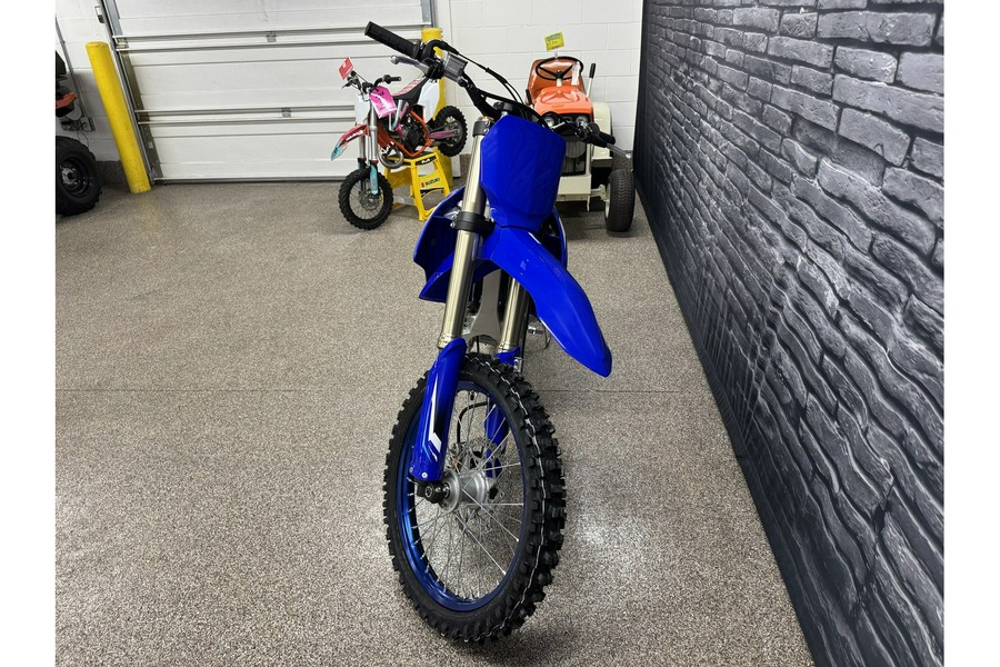 2026 Yamaha YZ250F