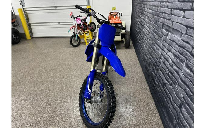 2026 Yamaha YZ250F