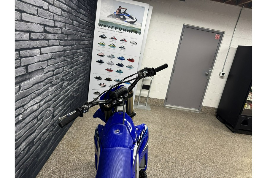 2026 Yamaha YZ250F