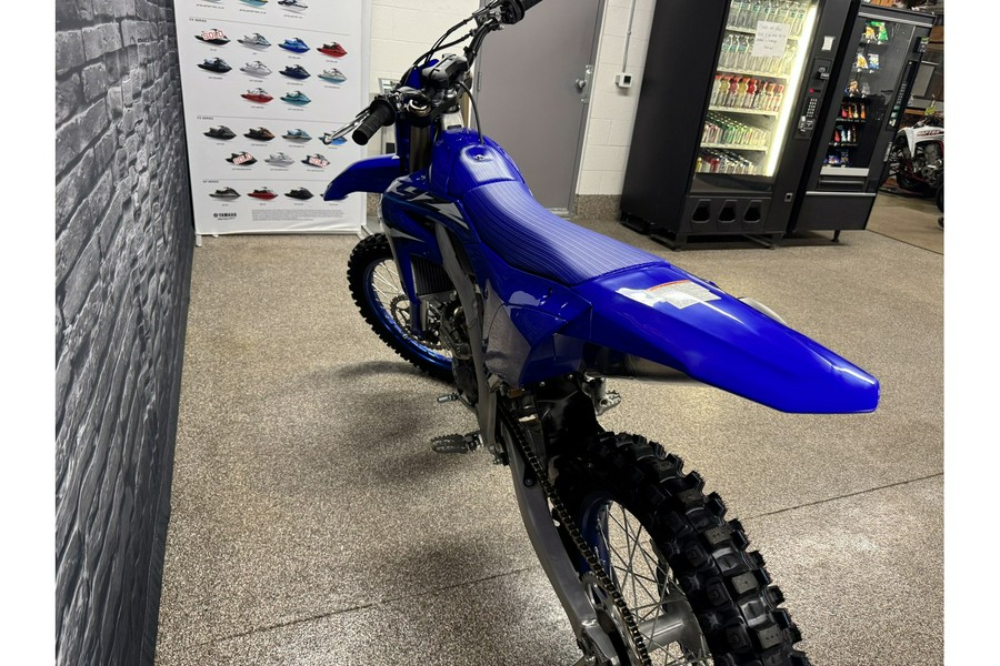 2026 Yamaha YZ250F