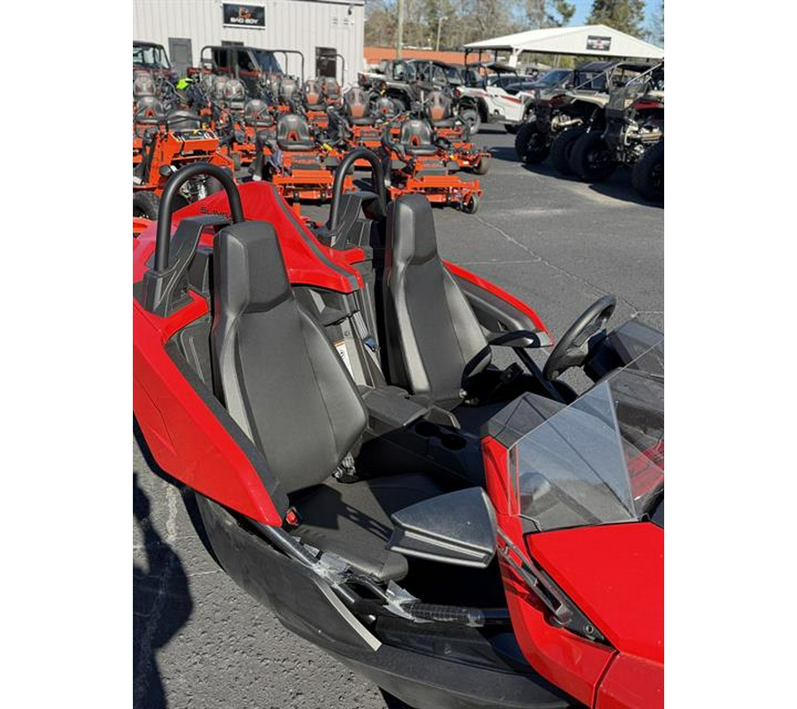2025 Slingshot Slingshot S - Manual