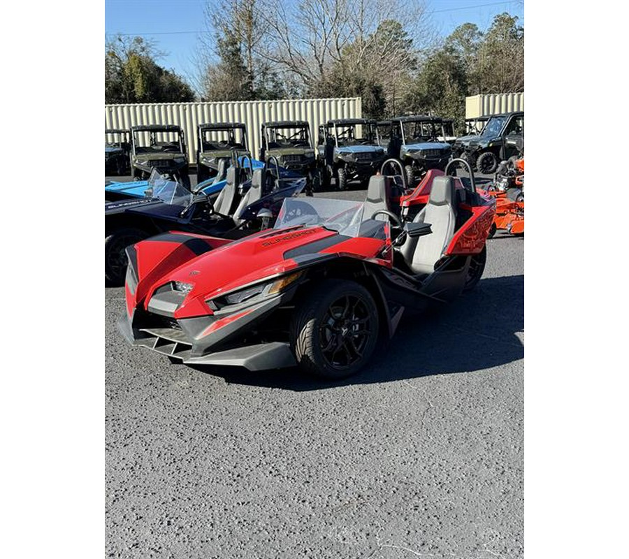 2025 Slingshot Slingshot S - Manual