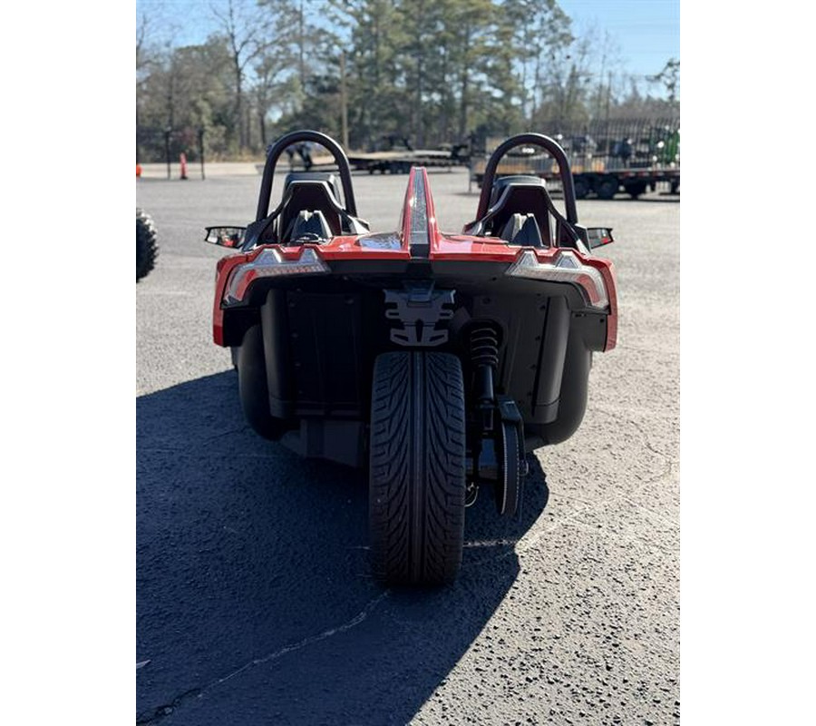 2025 Slingshot Slingshot S - Manual