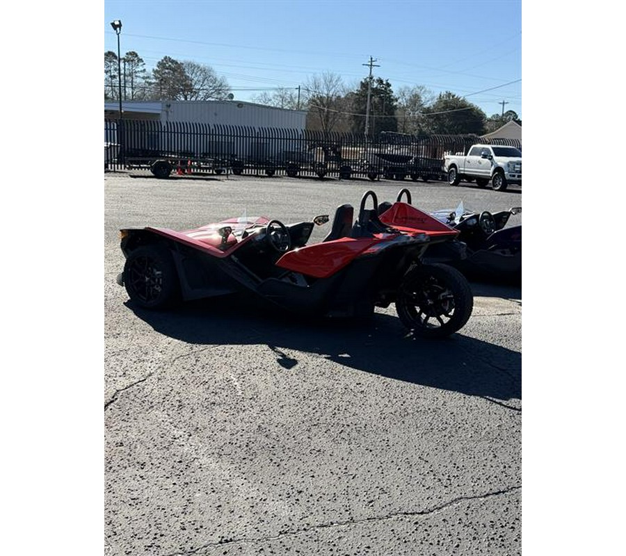 2025 Slingshot Slingshot S - Manual