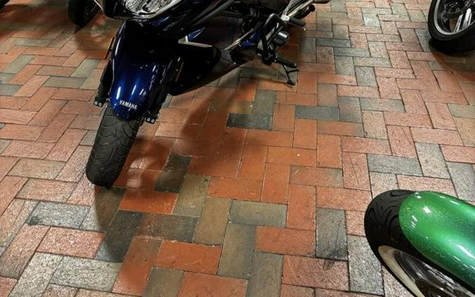 2023 Yamaha FJR1300ES