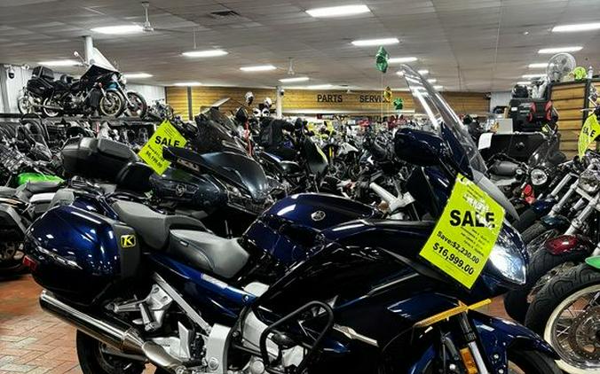 2023 Yamaha FJR1300ES