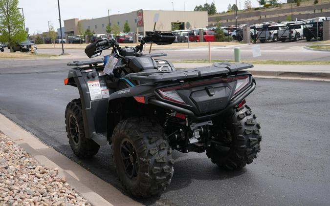 2026 CFMOTO CFORCE 600
