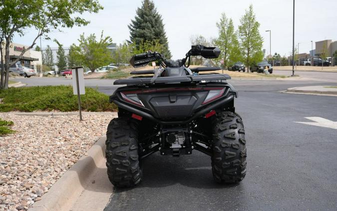 2026 CFMOTO CFORCE 600