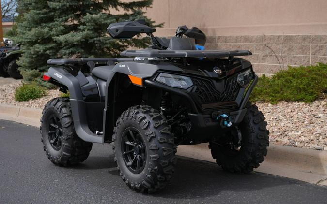 2026 CFMOTO CFORCE 600