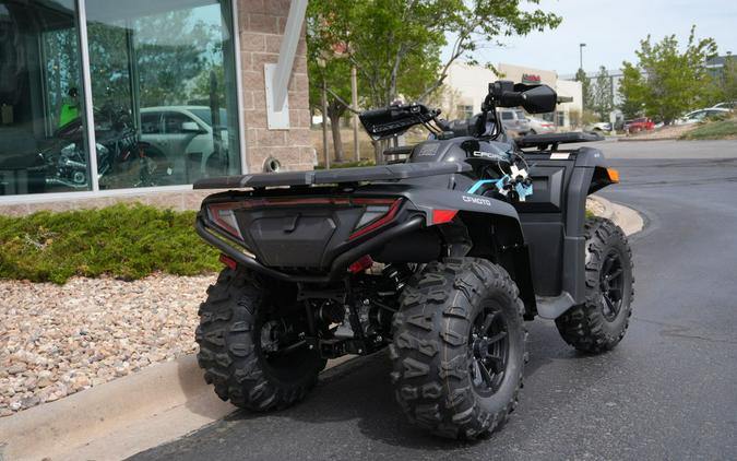 2026 CFMOTO CFORCE 600