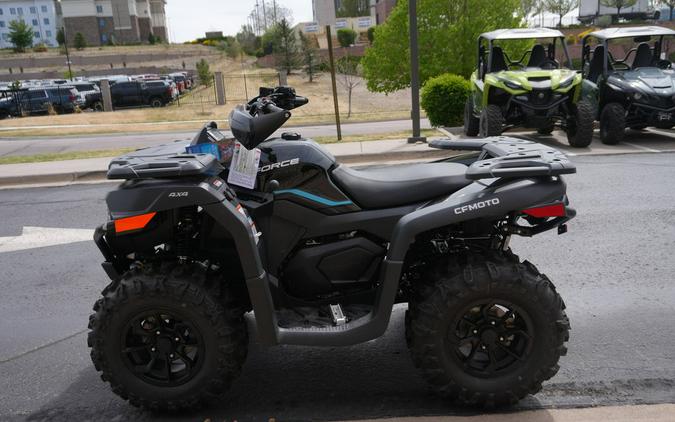 2026 CFMOTO CFORCE 600