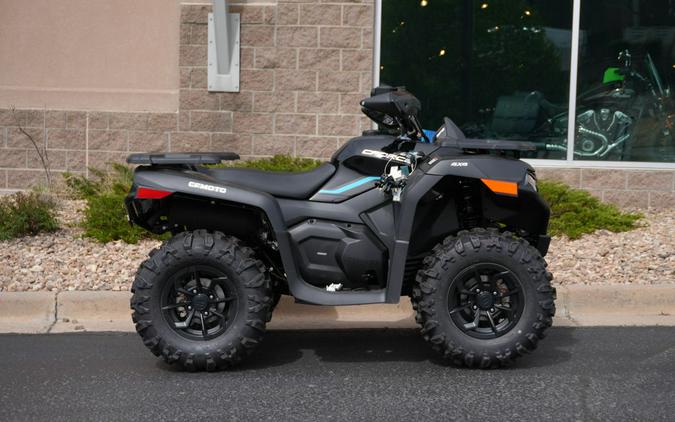 2026 CFMOTO CFORCE 600