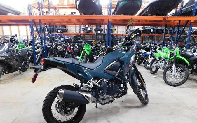 2026 Kawasaki KLE®500 SE ABS