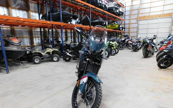 2026 Kawasaki KLE®500 SE ABS