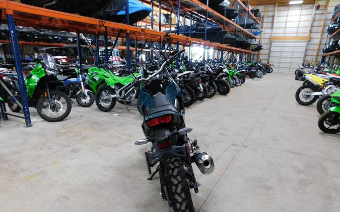 2026 Kawasaki KLE®500 SE ABS