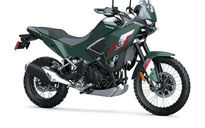 2026 Kawasaki KLE®500 SE ABS