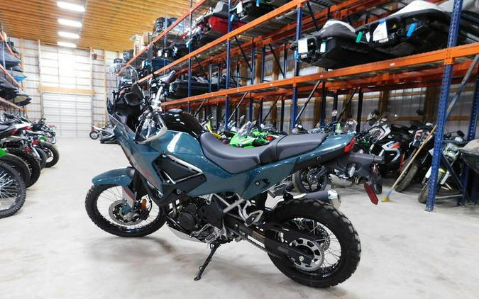 2026 Kawasaki KLE®500 SE ABS