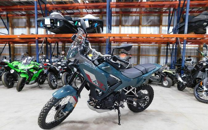 2026 Kawasaki KLE®500 SE ABS