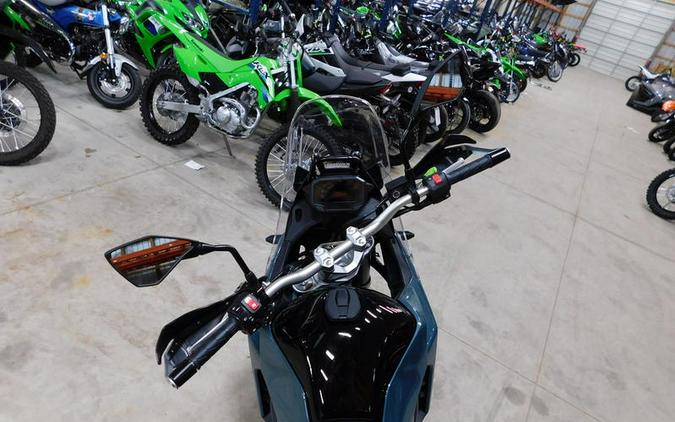 2026 Kawasaki KLE®500 SE ABS