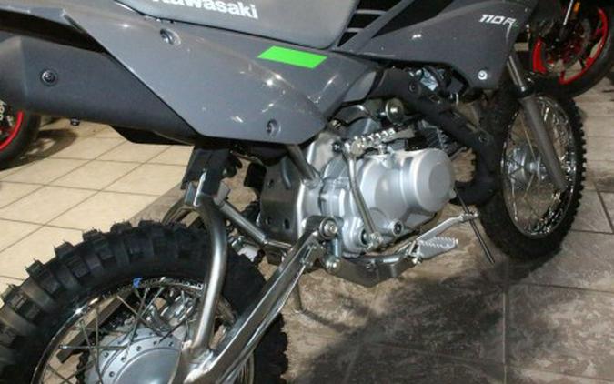 2025 Kawasaki KLX®110R L