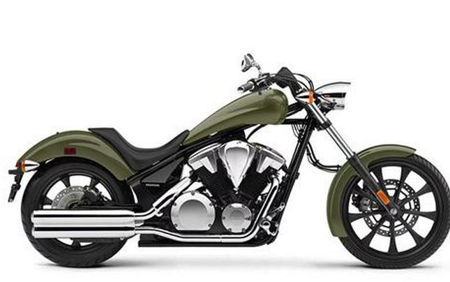 2025 Honda Fury