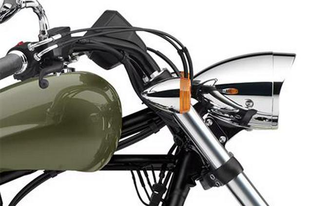2025 Honda Fury