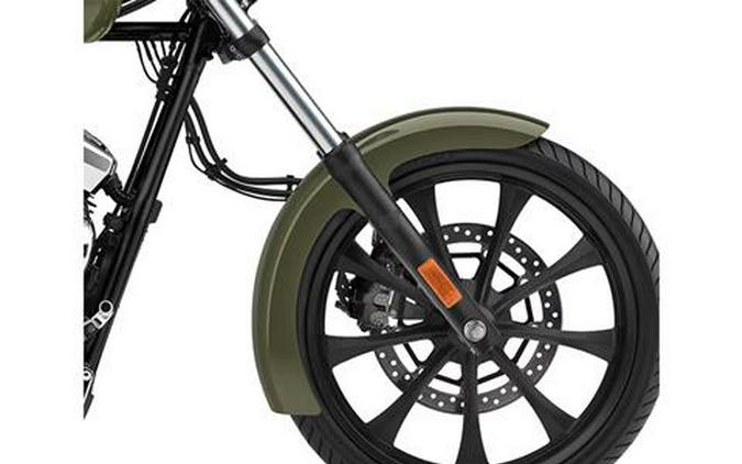 2025 Honda Fury