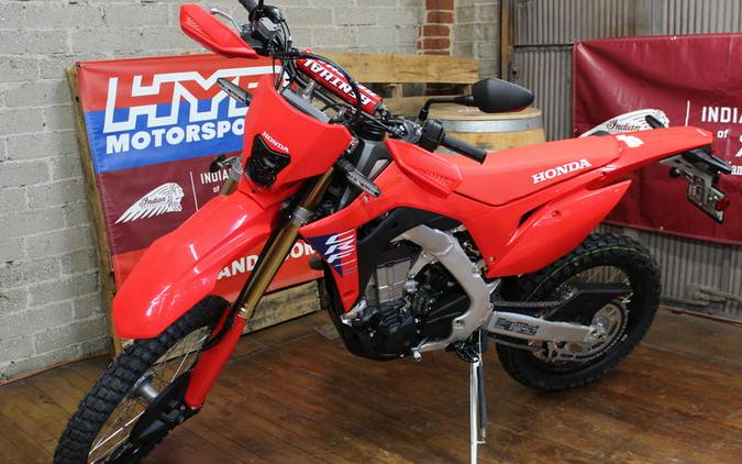 2026 Honda® CRF450RL