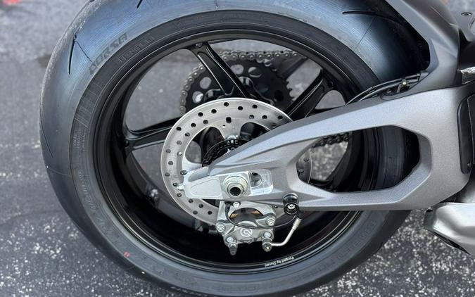 2026 Ducati Streetfighter V4 S Ducati Red