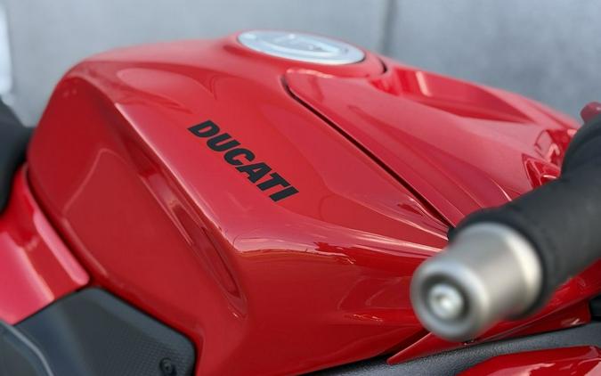 2026 Ducati Streetfighter V4 S Ducati Red