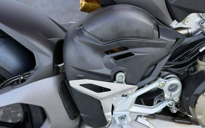 2026 Ducati Streetfighter V4 S Ducati Red