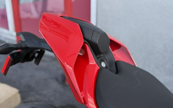 2026 Ducati Streetfighter V4 S Ducati Red