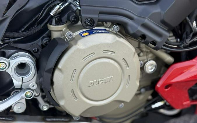 2026 Ducati Streetfighter V4 S Ducati Red