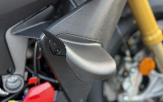 2026 Ducati Streetfighter V4 S Ducati Red