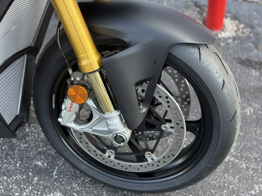 2026 Ducati Streetfighter V4 S Ducati Red