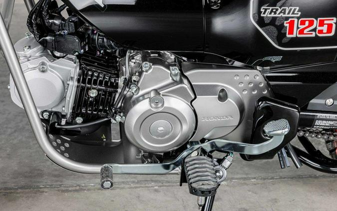2026 Honda Trail 125